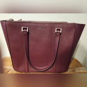 Kate Spade XL Tote with wallet